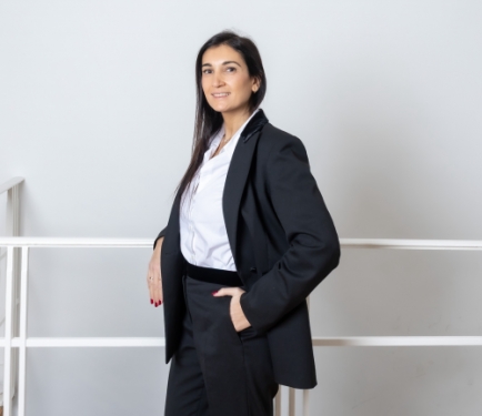 Magali Zaoui, Kerria AM 