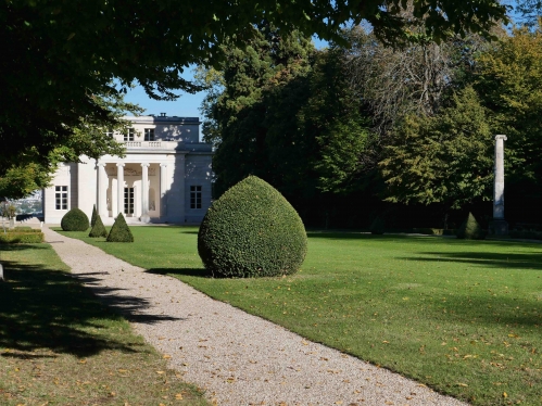 Le Pavillon de Musique de Madame du Barry. © Denniel Immobilier