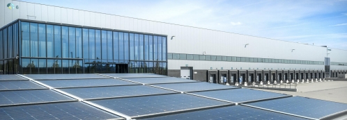 ©Prologis ©Prologis