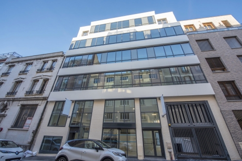 Le 44 Alphonse Penaud, à Paris 20