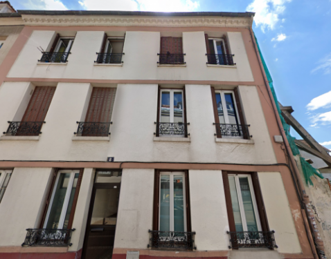 Le 8 Église à Montreuil. © Google Maps