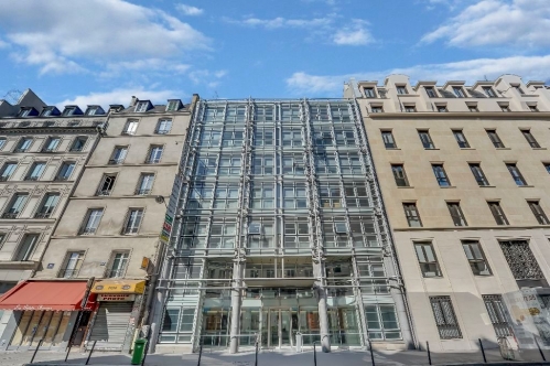 Le 46 NDV à Paris Le 46 NDV à Paris