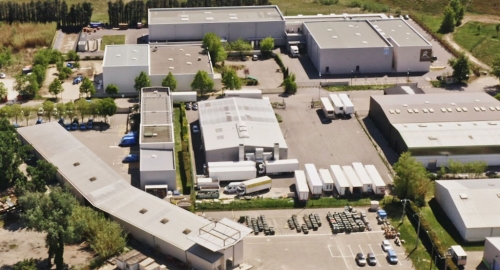 L'un des sept sites acquis par Bagan REIM. 