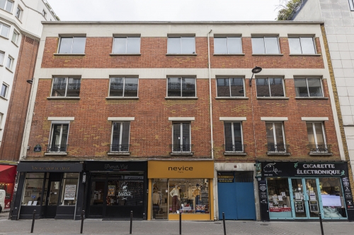 Le 86 Charonne à Paris