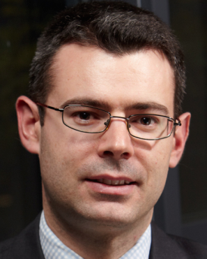 Grégory Garnier, HSBC