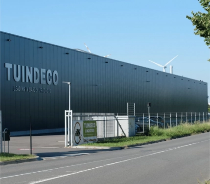 Le site acquis par Remake à la frontière germano-hollandaise