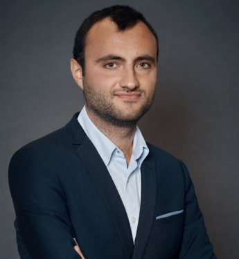 Thibault Adam, Praemia REIM France. 