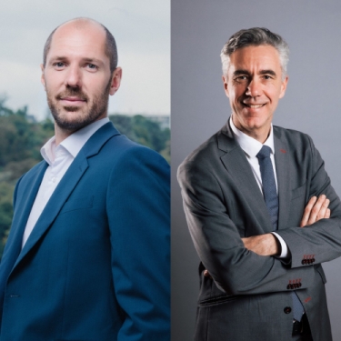 Damien Croux, Olivier Frard, GCC Promotion