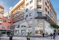 Mercato De Fuencarral - Madrid - City Retail pour AEW - 200