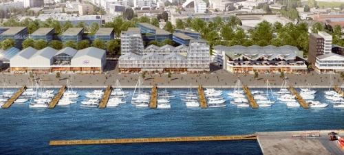 Programme Quai des Caps à Bordeaux