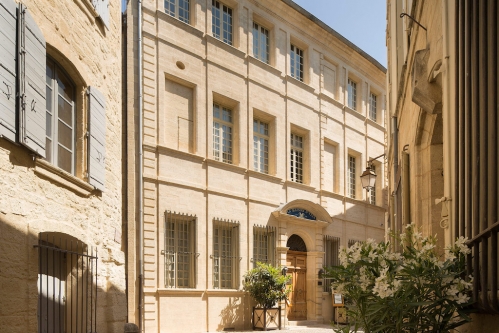 La Maison d’Uzès a rejoint H8 Collection