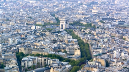 Le Grand Paris, un territoire qui recèle un fort potentiel pour les acteurs de l'immobilier