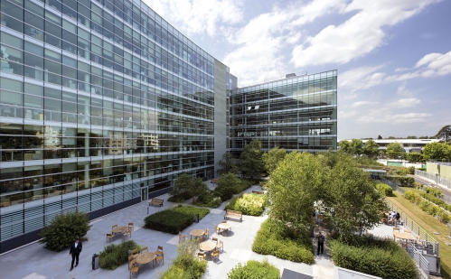 Le Cristalia à Rueil-Malmaison entre dans le portefeuille d'un sud-coréen.