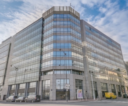 L'immeuble du 35-39 boulevard Romain Rolland, à Paris 14