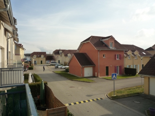 Ensemble résidentiel à Ornex - 600