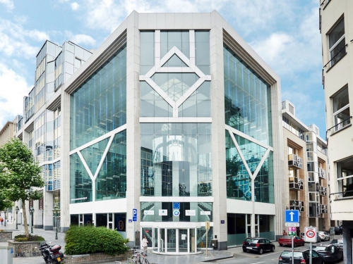 Codabel en Belgique. 