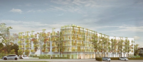 La RSS reprise par 123 IM à Vernon.