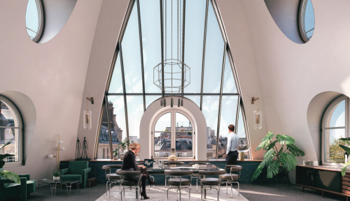 L'ensemble Rio, développé par Ardian dans le QCA parisien, est pré-loué à 50 %.