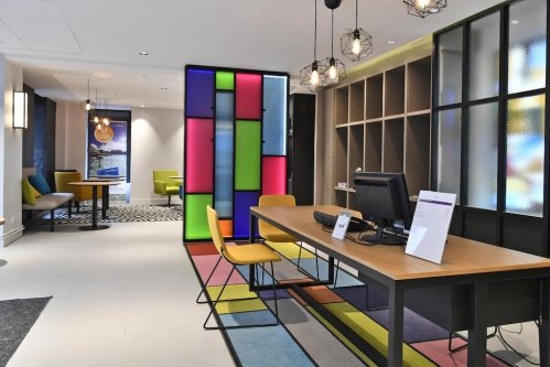 Un établissement du groupe Escalotel