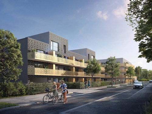 Le Carillon à Toulouse. © LP Promotion