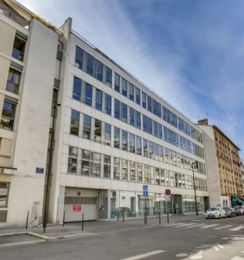 Le 119-121 rue du Point du Jour, à Boulogne-Billancourt. 