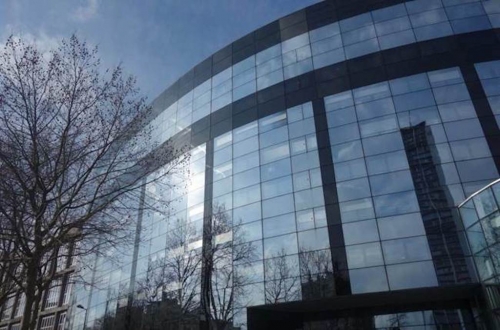 The Curve, à Puteaux