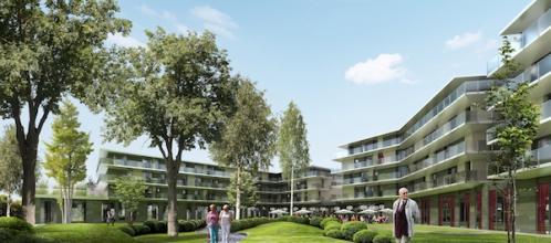 Soisy-sous-Montmorency_Av. du Gl de Gaulle_© - Hubert Godet Architectes 600