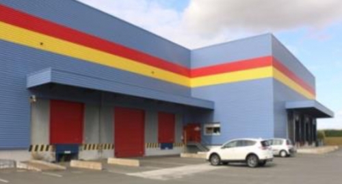 L'un des actifs du portefeuille repris par Ara Europe. 