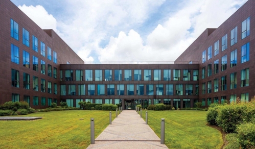 L'immeuble Citalys, à Montévrain