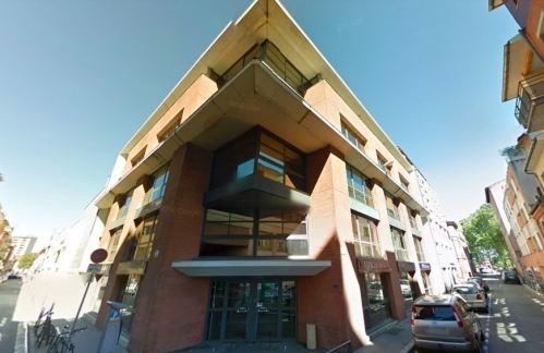 Le 5 Moulin Bayard, à Toulouse. © Google Maps