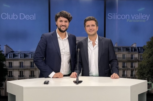 Oussama Bourhaleb et Thomas Sonnet, Darwin.