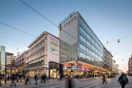 Kluuvi - Helsinki - 600 Kluuvi - Helsinki - 600