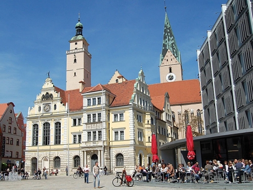 La SCPI Atlantique Mur Régions avance ses pions à Ingolstadt, en Allemagne.