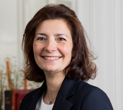 Eglantine Lioret, Desfilis