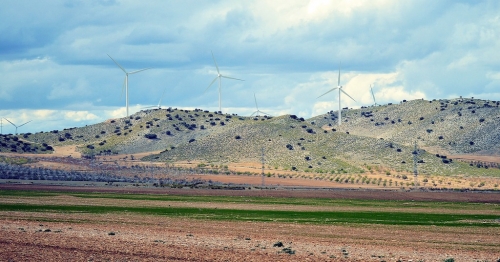 Ce projet est l'un des plus grands jamais réalisés dans l'éolien espagnol