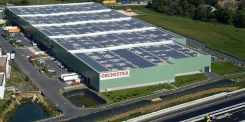 Campus Orchestra Montpellier - Acquisition P3 Logistic