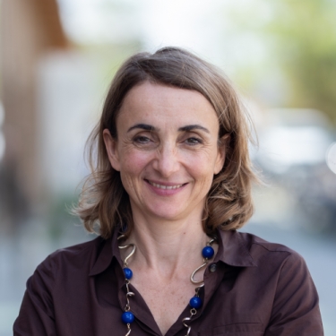 Anne-Claire Mialot, CDC Habitat. © ANRU