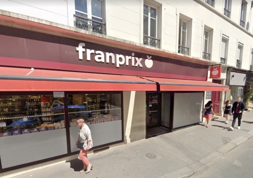 Franprix Batignolles Franprix Batignolles
