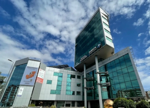 L'immeuble de bureaux acquis à Milan par Corum