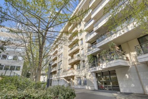 L'un des immeubles d'habitation du portefeuille PowerHouse Habitat. 