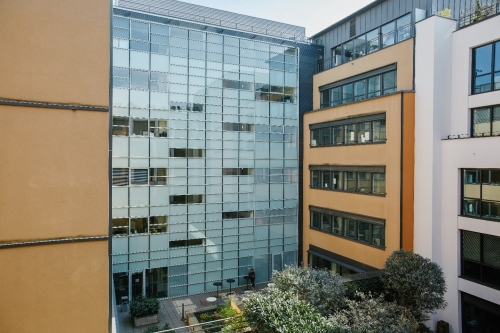 Perial AM reprend le Horizon Défense à Suresnes.