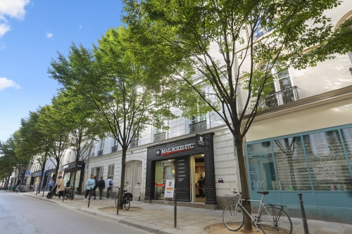 Le 17 Béranger, dans le 3e arrondissement de Paris