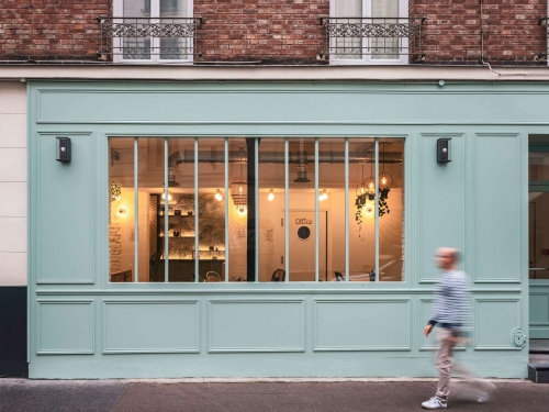 L'Ibis Styles Paris Montmartre Nord. © Accor