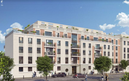 Logements Maison Alfort 600