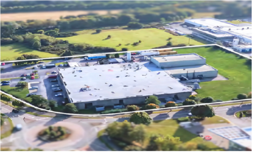 IDA Business Park à Cork