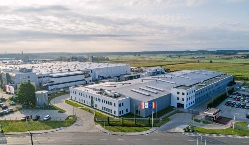 L'actif industriel de 9 705 mètres carrés acquis par Log In en Pologne