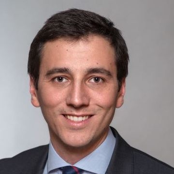 Romain Nicolle, JLL Investissement Logistique & Industriel