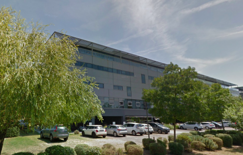 Le  9 Avenue Raymond Manaud loué par Altedia Consultants à Bordeaux.