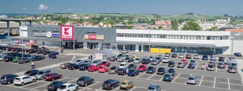 Surface commerciale Bad Kreuznach 600 Allemagne 