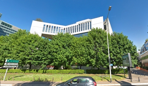 L'immeuble Vision Seine à Courbevoie entre dans le portefeuille de Baumont Real Estate Capital.